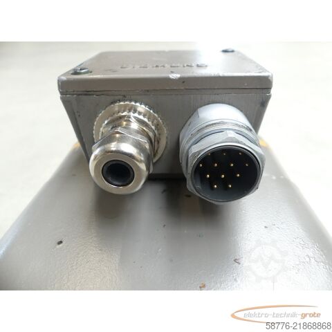 Stýrieining Siemens 1FT5071-0AF02-0 - Z Permanent Magnet Motor SN:E8H61677401011