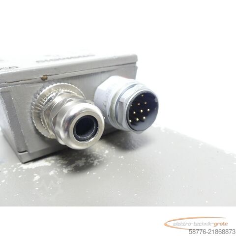 Control unit Siemens 1FT5071-0AF02-0 - Z Permanent Magnet Motor SN:E8H61677412022