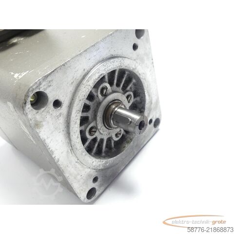 Control unit Siemens 1FT5071-0AF02-0 - Z Permanent Magnet Motor SN:E8H61677412022