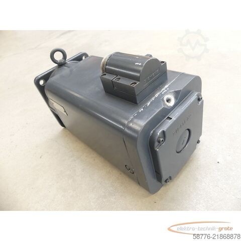Unit kawalan Siemens 1FT5104-0AF71-1-Z Servomotor mit 1FU1050-6MF 13,3 mVmin