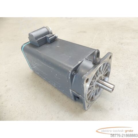 Styreenhet Siemens 1FT5106-0AC24-1-Z Servomotor SN: EC786156302001 - Z = G45  K18