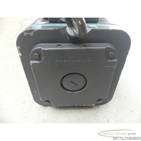 Styreenhet Siemens 1FT5106-0AC24-1-Z Servomotor SN: EC786156302001 - Z = G45  K18