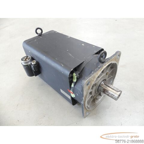 Kontrol ünitesi Siemens 1FT5134-0AC24-1-Z Motor SN: E0P84201702003 - Z = G45  K18