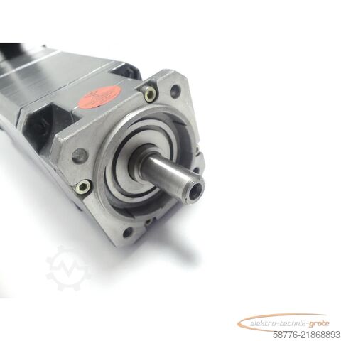 Kontrol ünitesi Siemens 1FT6034-4AK71-4AB0 Synchronservomotor SN:EJ695887303001