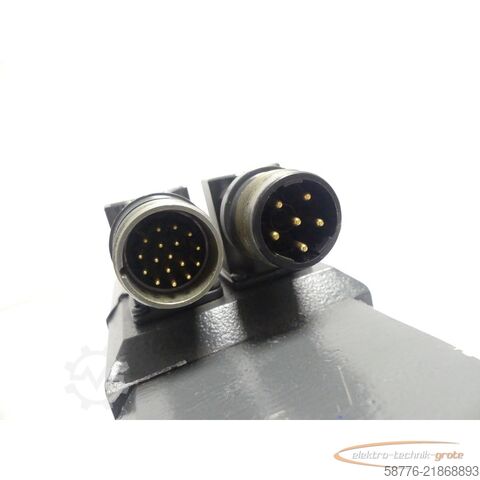 Kontrol ünitesi Siemens 1FT6034-4AK71-4AB0 Synchronservomotor SN:EJ695887303001