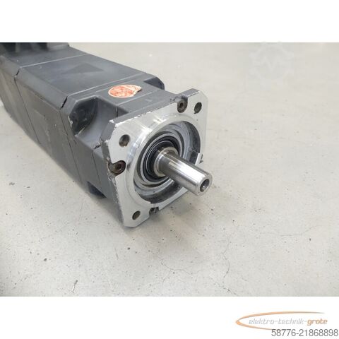 Styreenhet Siemens 1FT6034-4AK71-4EH6 Synchronservomotor SN:YFT230998401004