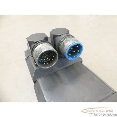 Styreenhet Siemens 1FT6034-4AK71-4EH6 Synchronservomotor SN:YFT230998401004
