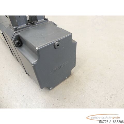 Styreenhet Siemens 1FT6034-4AK71-4EH6 Synchronservomotor SN:YFT230998401004