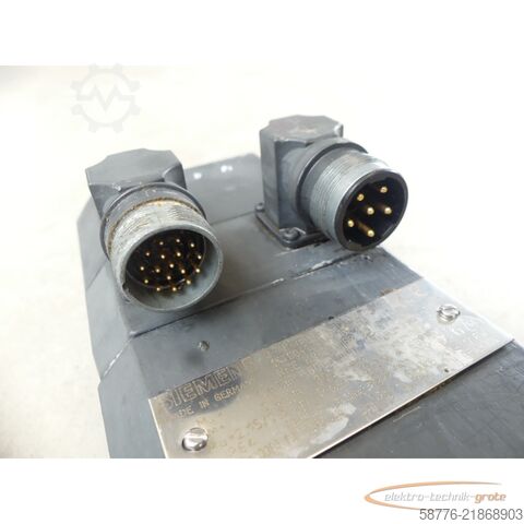 नियंत्रण इकाई Siemens 1FT6041-4AK71-4EH0 Synchronservomotor SN: EK983816203001