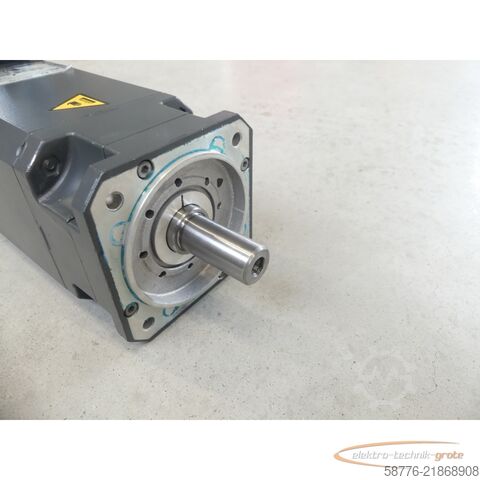 Styreenhet Siemens 1FT6044-4AF71-4DG1 Synchronservomotor SN: YFV645230105001