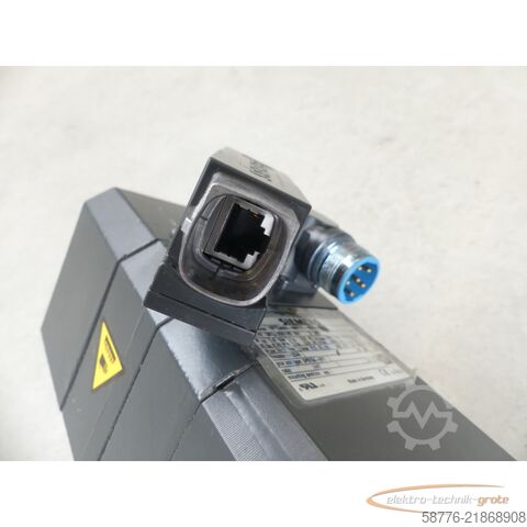 Styreenhet Siemens 1FT6044-4AF71-4DG1 Synchronservomotor SN: YFV645230105001