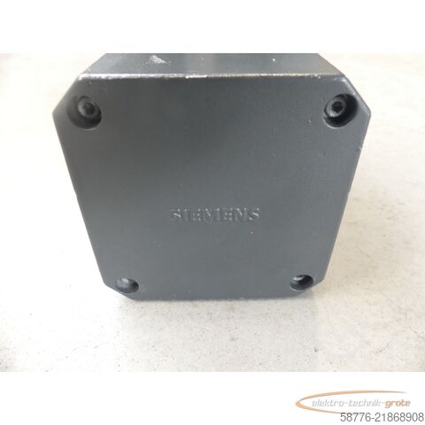 Styreenhet Siemens 1FT6044-4AF71-4DG1 Synchronservomotor SN: YFV645230105001