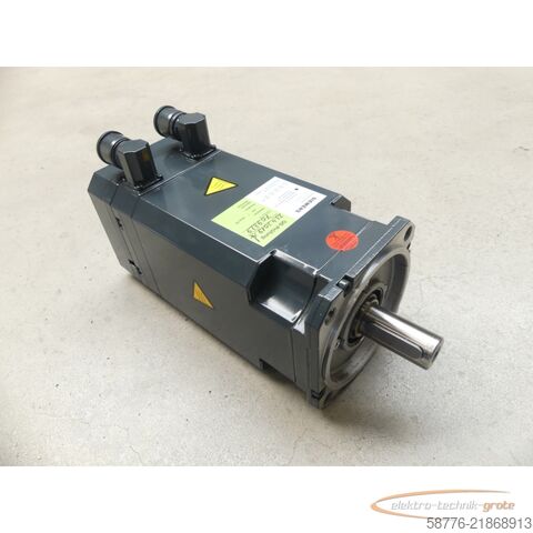 Styreenhet Siemens 1FT6062-6AF71-3EA2 Servomotor SN: YFS629035901001 -generalüberholt-