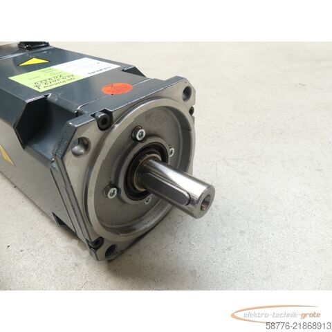 Styreenhet Siemens 1FT6062-6AF71-3EA2 Servomotor SN: YFS629035901001 -generalüberholt-