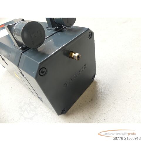 Styreenhet Siemens 1FT6062-6AF71-3EA2 Servomotor SN: YFS629035901001 -generalüberholt-