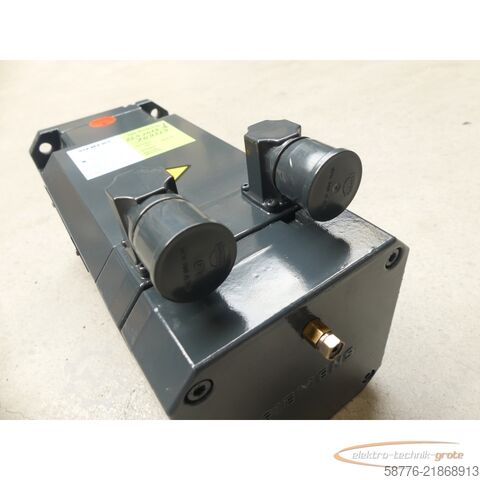 Styreenhet Siemens 1FT6062-6AF71-3EA2 Servomotor SN: YFS629035901001 -generalüberholt-