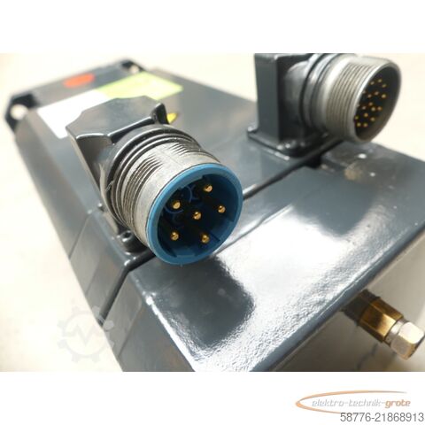 Styreenhet Siemens 1FT6062-6AF71-3EA2 Servomotor SN: YFS629035901001 -generalüberholt-