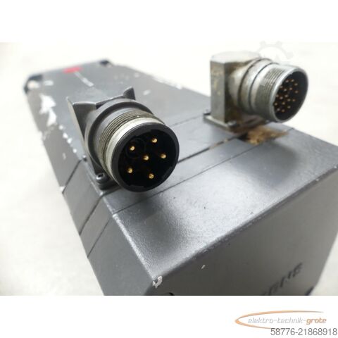 řídicí jednotka Siemens 1FT6064-1AF71-3AG1 Synchronservomotor SN: EJ292623701003