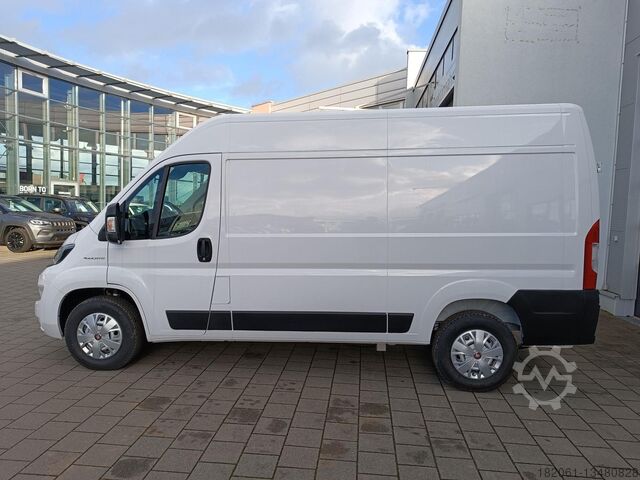 Panel kombi FIAT Ducato BEV-E L2H2 47KW,Navi,RFK,LR-Boden, u.v.m.