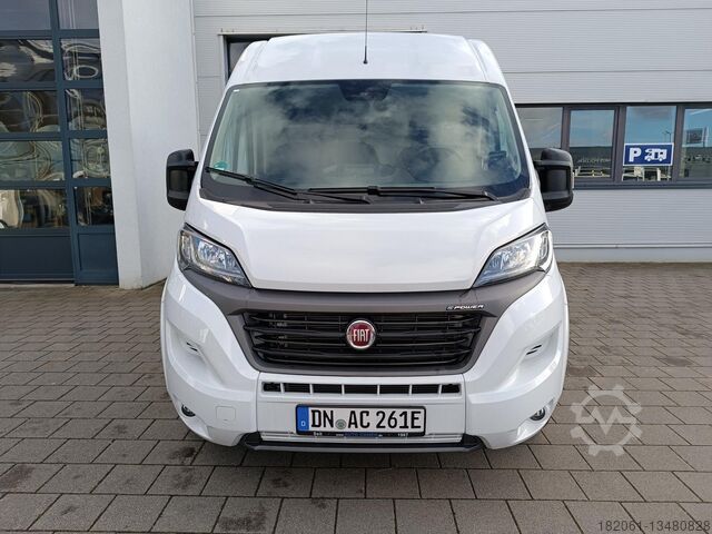 Panel kombi FIAT Ducato BEV-E L2H2 47KW,Navi,RFK,LR-Boden, u.v.m.