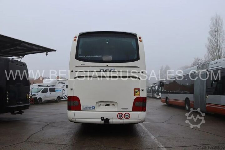 Treinador MAN Lion's Coach R07 / Euro 6 / Full option