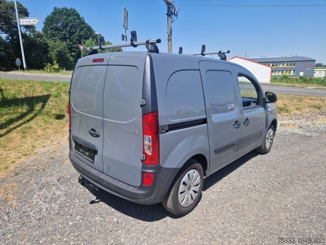 Van panel MERCEDES-BENZ Citan Kasten 111 CDI lang Klima Bott Regale