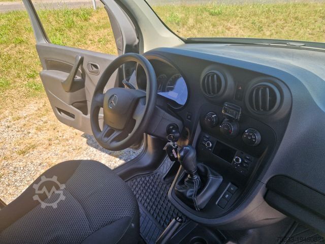 Van panel MERCEDES-BENZ Citan Kasten 111 CDI lang Klima Bott Regale