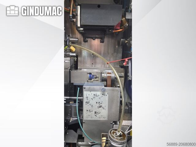 Zwitserse Type Draaimachine TORNOS DECO 10a