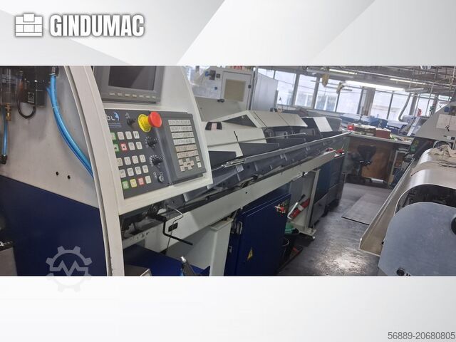 Zwitserse Type Draaimachine TORNOS DECO 2000-10