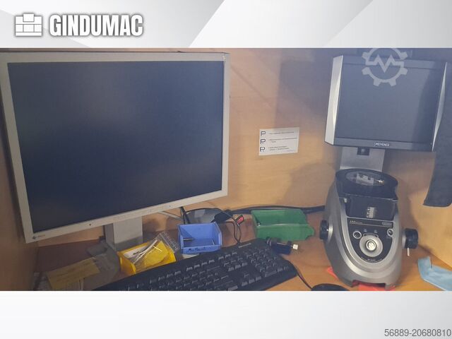 Optische meetmachine KEYENCE IM-8020