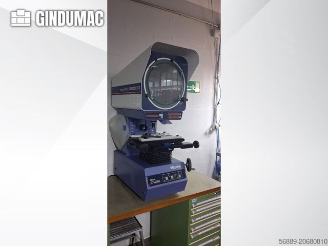 Optische meetmachine KEYENCE IM-8020