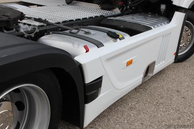 標準トラクターユニット  Actros 1848LSNRL LOW LINER Low Liner