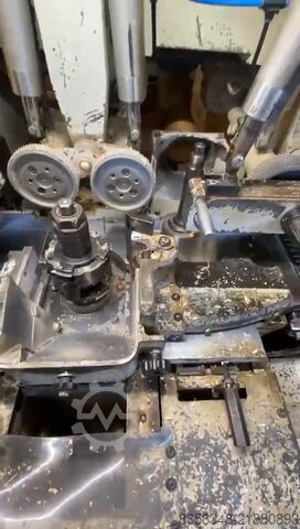 Nelja küljega höövel Changa Iron Cm-767C