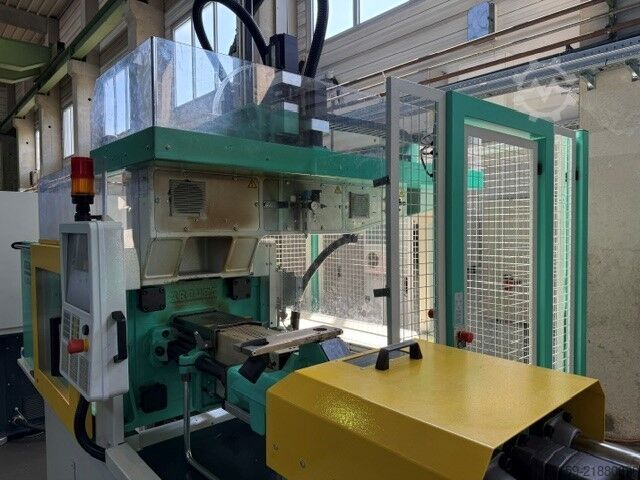 машины для литья под давлением до 1000 кН Arburg Arburg 320C 500-170 + Multilift Select 6, 2012