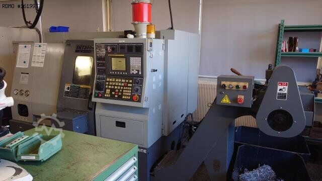 CNC Drehautomat HYUNDAI SKT200M