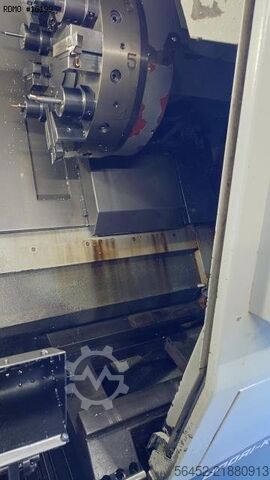 CNC Drehautomat HYUNDAI SKT200M