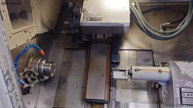 CNC Drehautomat HYUNDAI SKT200M
