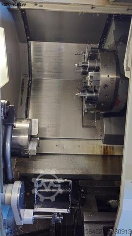 CNC Drehautomat HYUNDAI SKT200M
