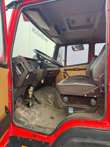 Carro de bombeiros Mercedes-Benz 1320 **FIRETRUCK-19.617Km-POMPIER**