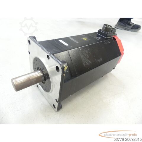 Fanuci mootor Fanuc A06B-0332-B075 SN: 270644 Servomotor