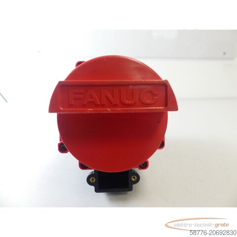 Fanuc motor Fanuc A06B-0377-B577 AC Servo Motor C149M5193 + A860-0365-T001 Pulsecoder