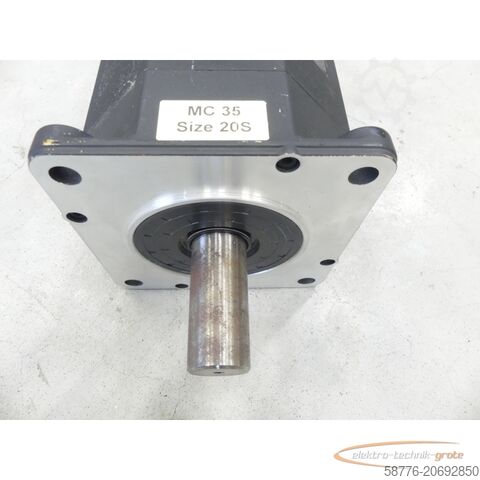 Fanuc motor Fanuc A06B-0502-B010 # 7000 SN: C974M0094 Servomotor