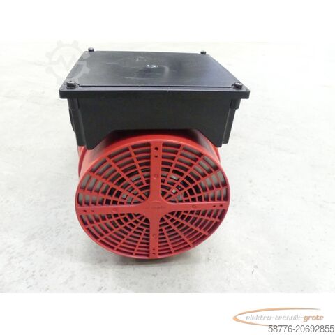 Enjin Fanuc Fanuc A06B-0844-B201 AC Spindle Motor SN: C96ZJ1795 S