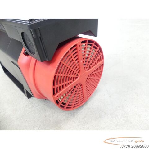 Fanuc motor Fanuc A06B-0845-B200 #3000 AC Spindle Motor SN: C994J1130 --