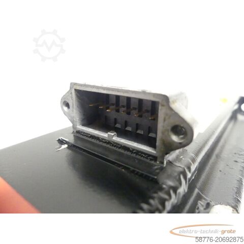 Control unit Fanuc A06B-1401-B105 AC Servo Motor SN: C167S01FE