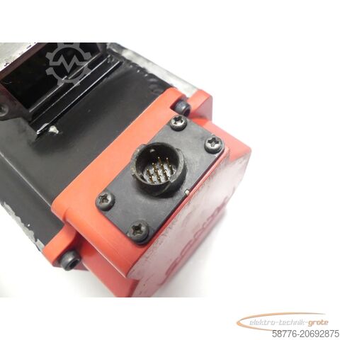 Control unit Fanuc A06B-1401-B105 AC Servo Motor SN: C167S01FE