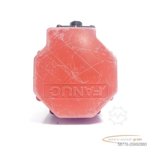 Motor fanuc Fanuc A06B-1401-B105 AC Servo Motor SN: C189SB414