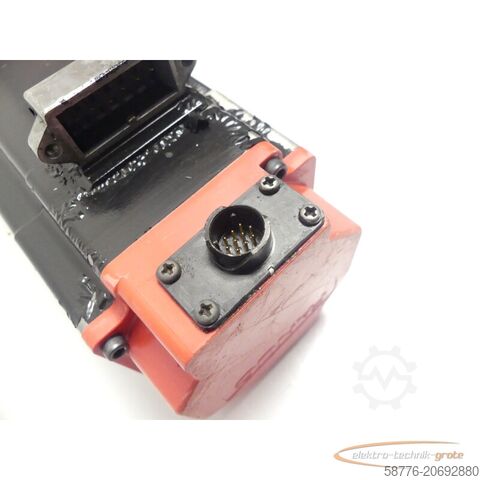 Kontrolna jedinica Fanuc A06B-1401-B105 AC Servo Motor SN: C189SB414