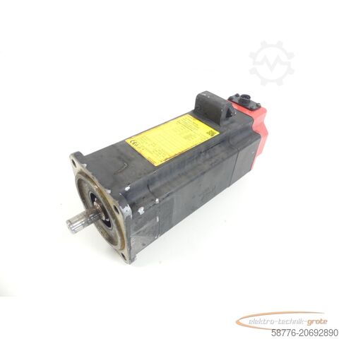 Motor fanuc Fanuc A06B-1401-B105 AC Spindle Motor SN: C108SA6D5E