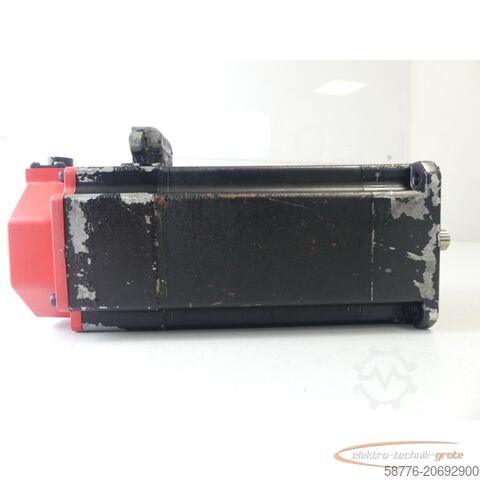Motor fanuc Fanuc A06B-1401-B105 AC Spindle Motor SN:C226S0743